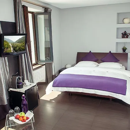 Ristorante Boutique Tentazioni 3* Losone