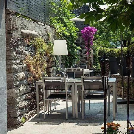 Ristorante Boutique Tentazioni Maison d'hôtes 3*