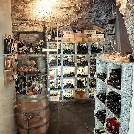Ristorante Boutique Tentazioni Maison d'hôtes