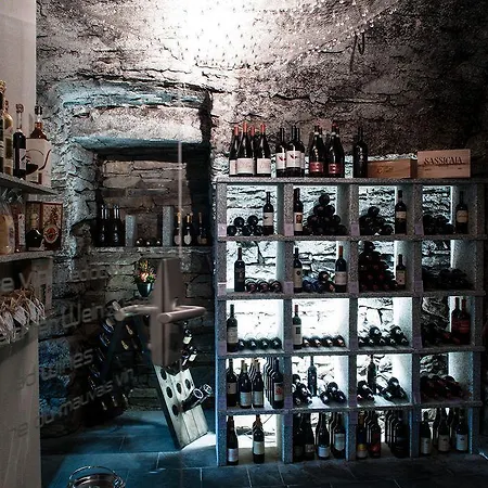 Ristorante Boutique Tentazioni Maison d'hôtes Losone