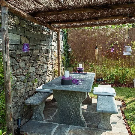 Ristorante Boutique Tentazioni Maison d'hôtes Losone