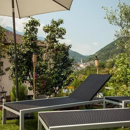 Ristorante Boutique Tentazioni Maison d'hôtes Losone