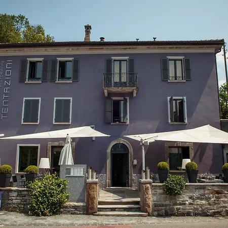 Ristorante Boutique Tentazioni Maison d'hôtes 3*