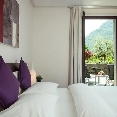 Ristorante Boutique Tentazioni Maison d'hôtes Losone