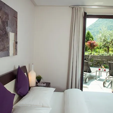 Ristorante Boutique Tentazioni Maison d'hôtes Losone