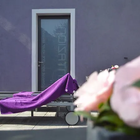 Ristorante Boutique Tentazioni 3* Losone