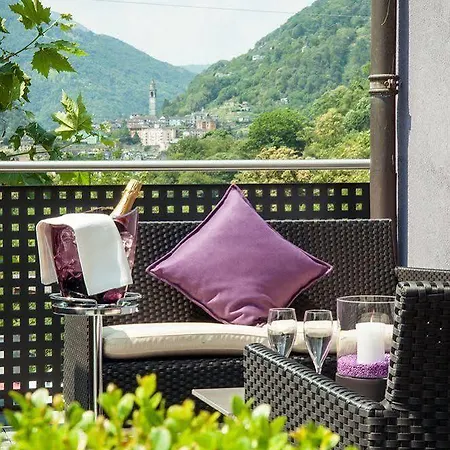 Maison d'hôtes Ristorante Boutique Tentazioni Losone